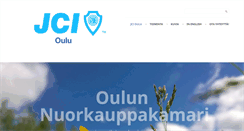 Desktop Screenshot of jcoulu.org