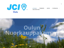 Tablet Screenshot of jcoulu.org